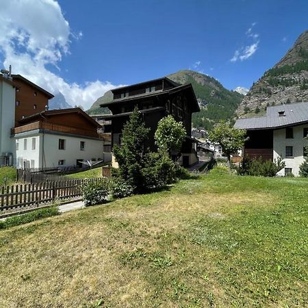Haus Brunnmatt Zermatt Apartment Ngoại thất bức ảnh