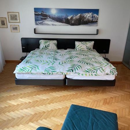 Haus Brunnmatt Zermatt Apartment Ngoại thất bức ảnh