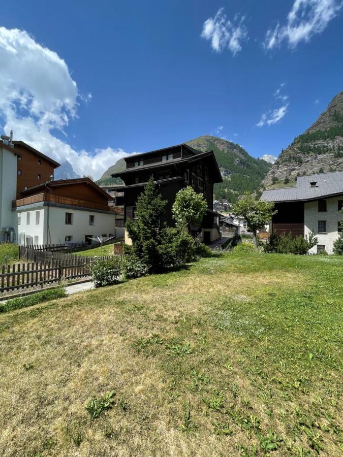 Haus Brunnmatt Zermatt Apartment Ngoại thất bức ảnh