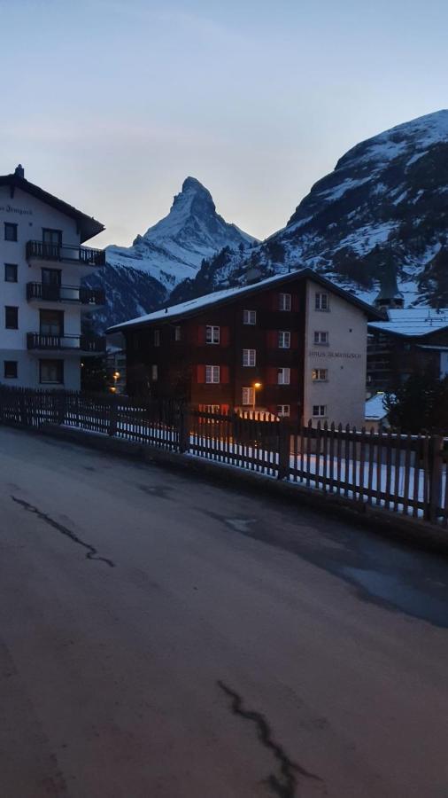 Haus Brunnmatt Zermatt Apartment Ngoại thất bức ảnh