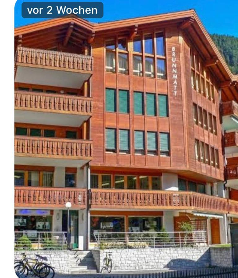 Haus Brunnmatt Zermatt Apartment Ngoại thất bức ảnh